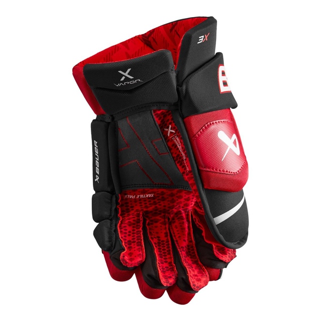 MCR Safety Ninja HPT PVC Coated Nylon Gloves - X-Large, Black, Pair