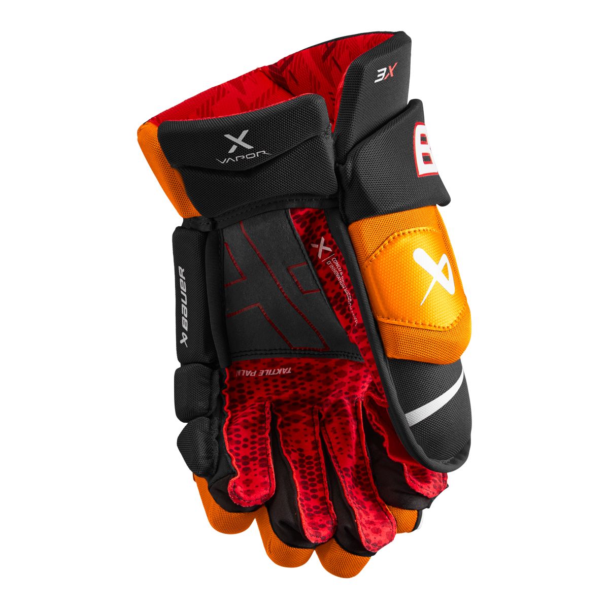 Bauer Vapor 3X Senior Hockey Gloves