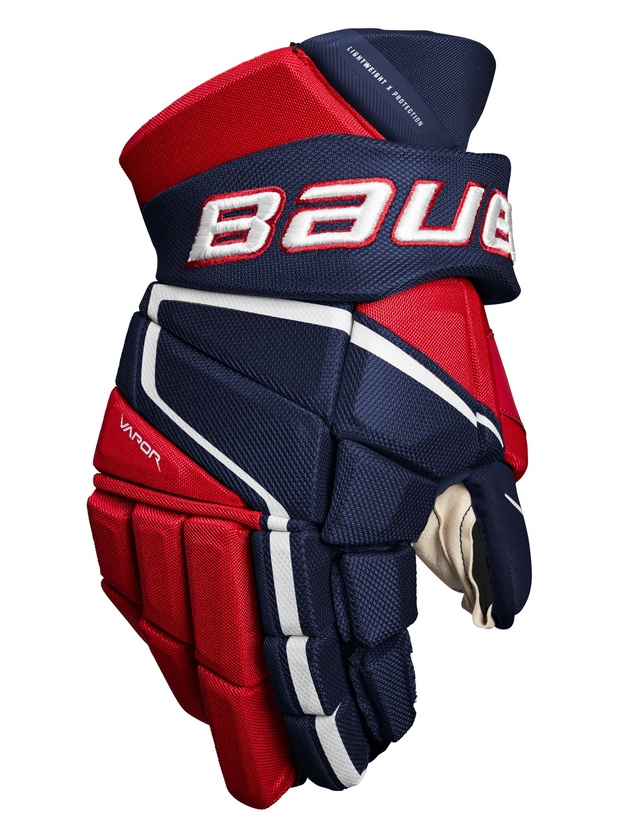 Bauer Vapor 3X Pro Intermediate Hockey Gloves