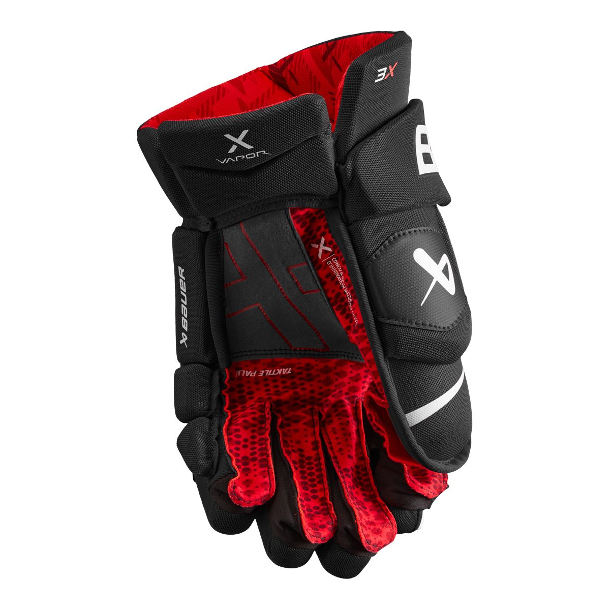 Bauer Vapor 3X Intermediate Hockey Gloves