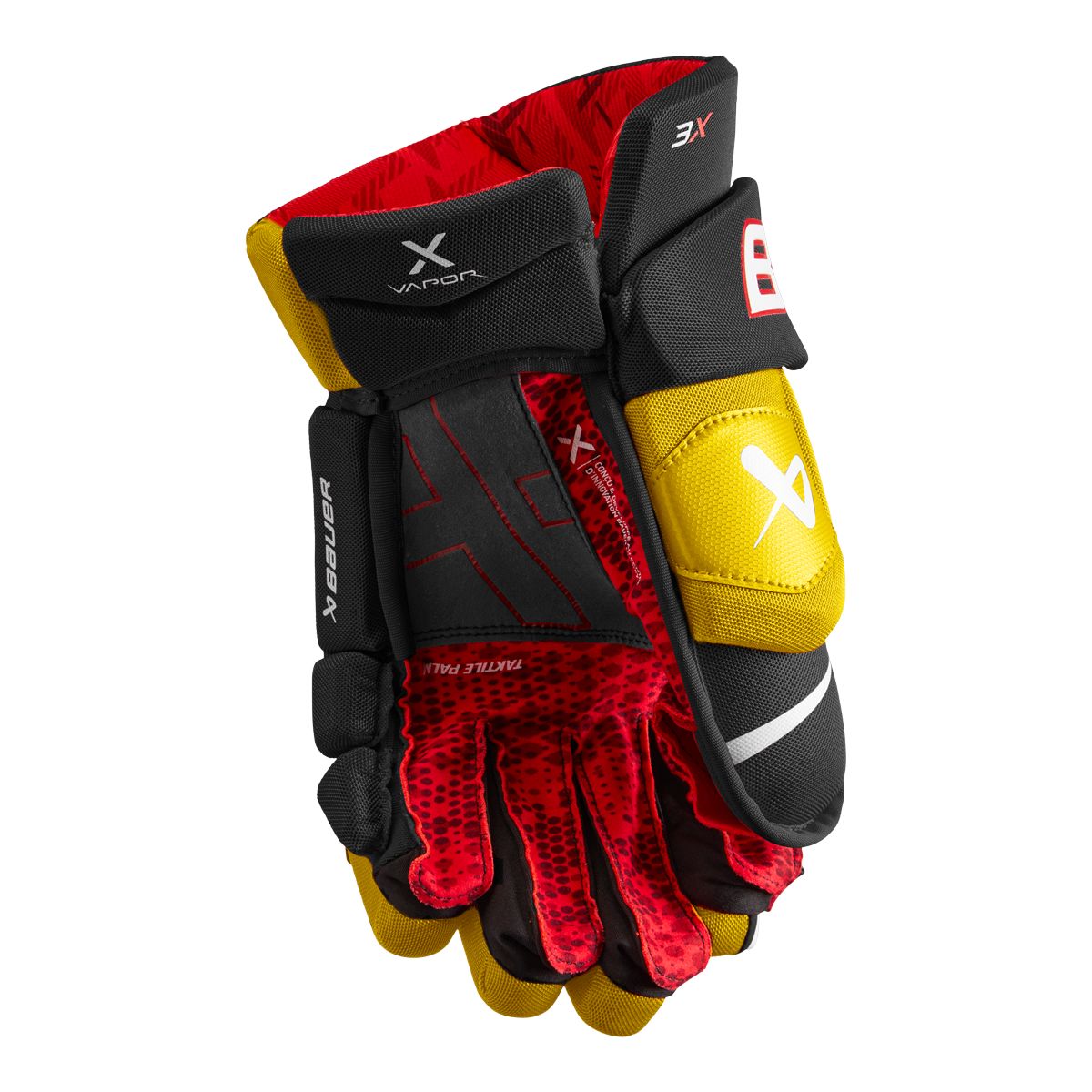 Bauer Vapor 3X Intermediate Hockey Gloves