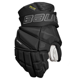 Bauer Vapor Hyperlite Junior Hockey Gloves Back_Flat