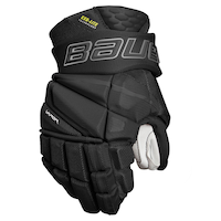 Bauer Vapor Hyperlite Junior Hockey Gloves Back_Flat