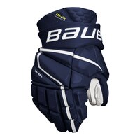 Bauer Vapor Hyperlite Junior Hockey Gloves Back_Flat