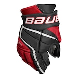 Bauer Vapor 3X Pro Junior Hockey Gloves Back_Flat