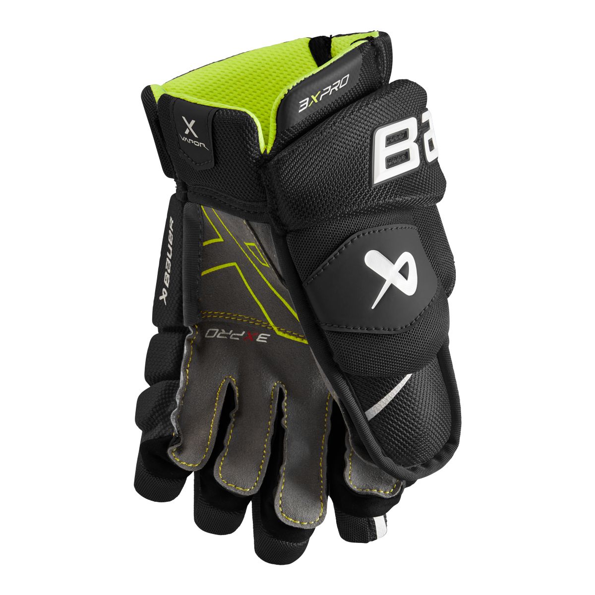 Bauer Vapor 3X Pro Junior Hockey Gloves