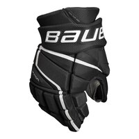 Bauer Vapor 3X Pro Junior Hockey Gloves Back_Flat