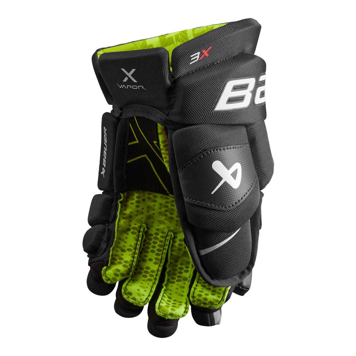 Image of Bauer Vapor 3X Junior Hockey Gloves
