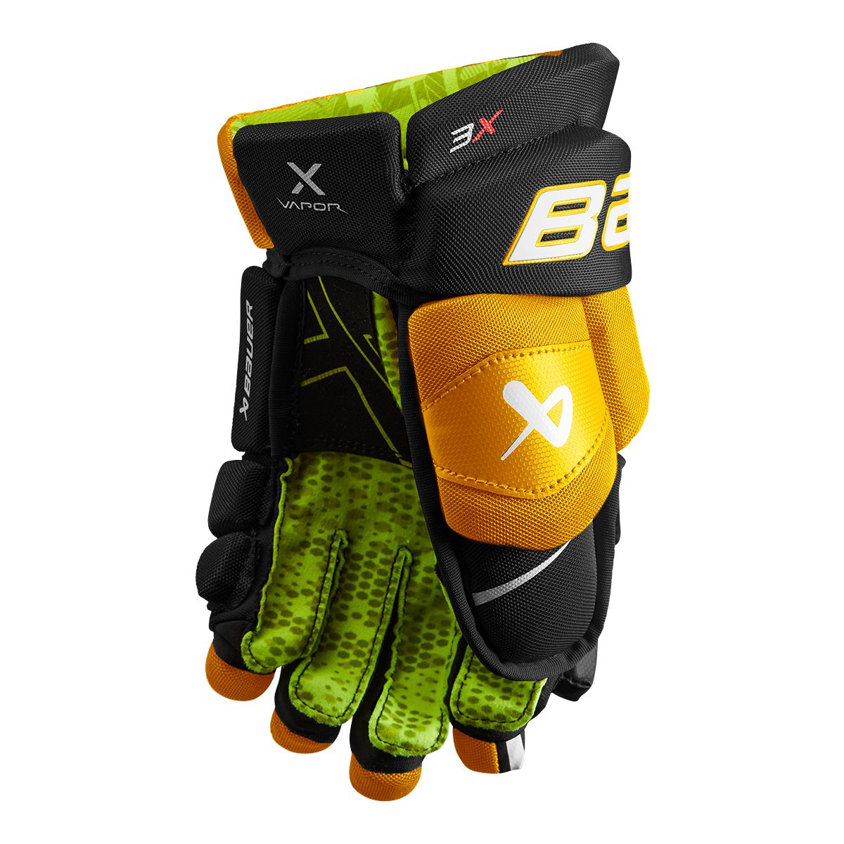 Bauer Vapor 3X Junior Hockey Gloves
