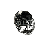 Bauer Re-Akt 85 Senior Hockey Helmet Front_Three_Fourths_Angled_Right