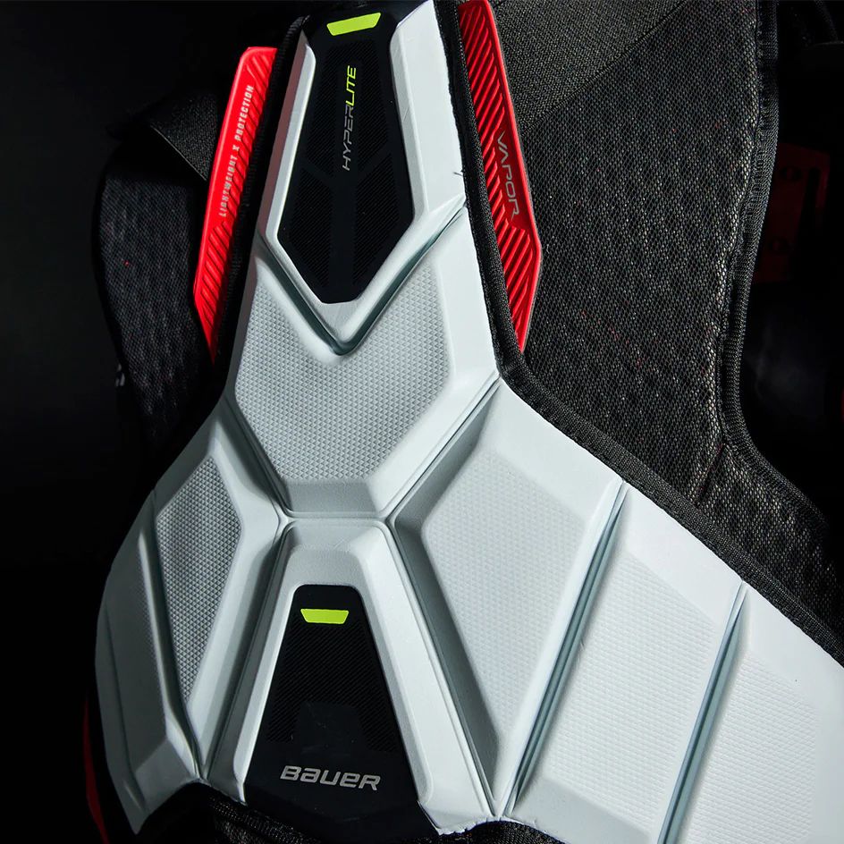 Bauer Hyperlite Intermediate Shoulder Pads