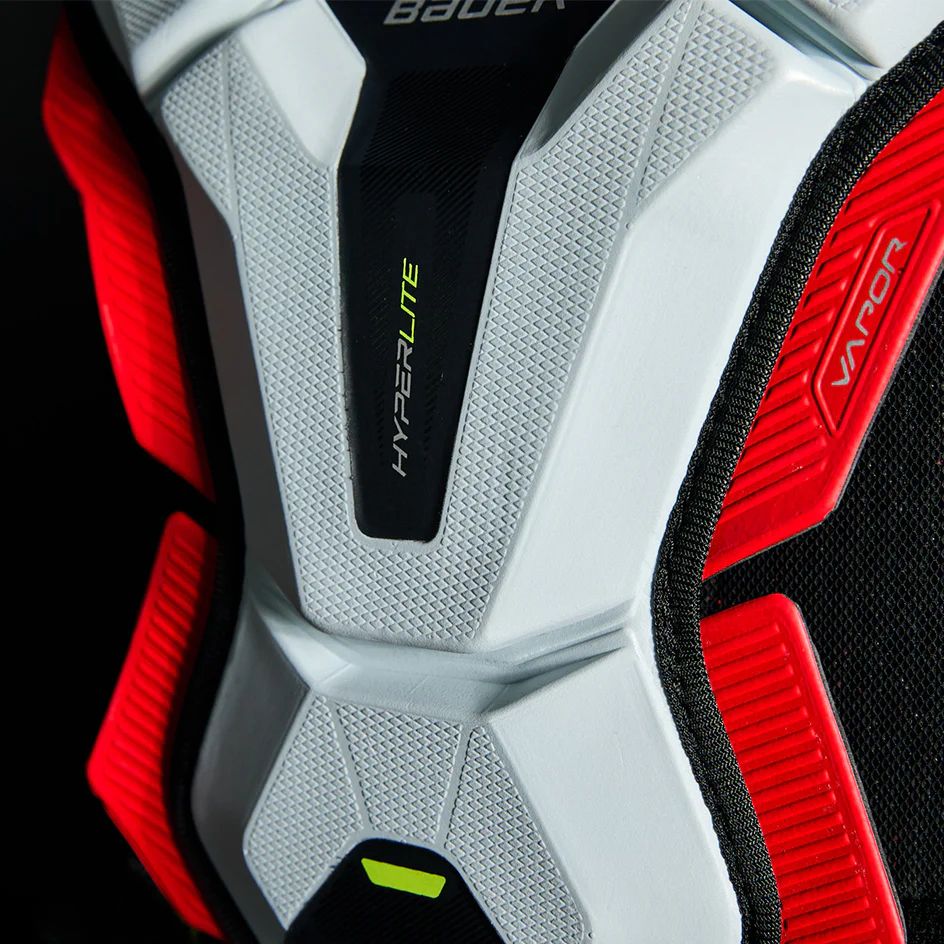 Bauer Hyperlite Intermediate Shoulder Pads