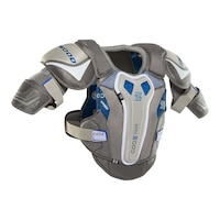 Sherwood Senior Code TMP 1 Shoulder Pads Front_Angled_Right