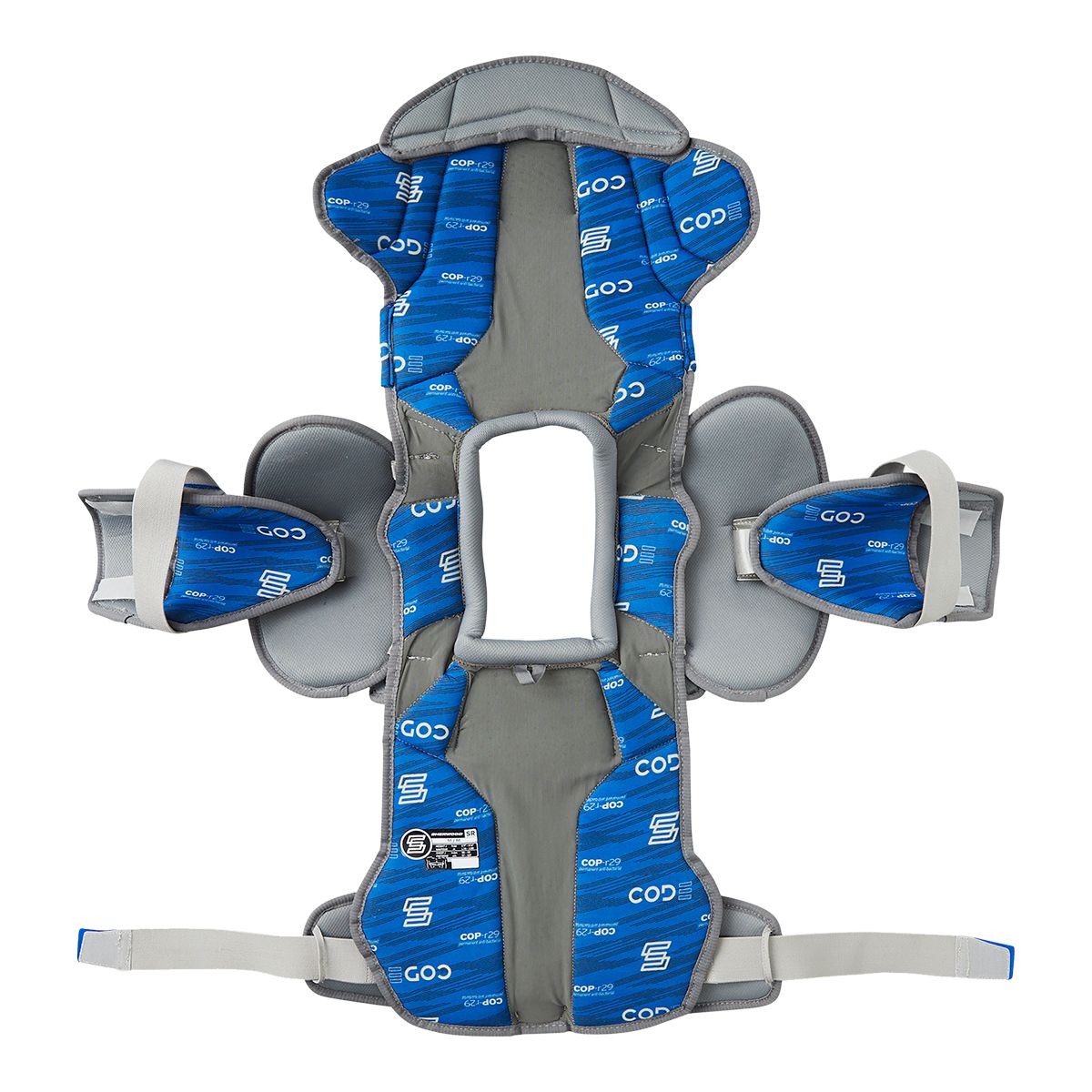 Sherwood Code TMP 1 Junior Shoulder Pads