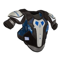 Sherwood Code TMP 2 Senior Shoulder Pads Front_Angled_Right