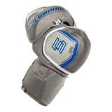 Sherwood Code TMP 1 Senior Elbow Pads Front_Three_Fourths_Angled_Right