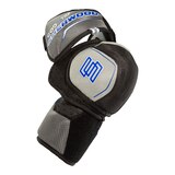 Sherwood Code TMP 2 Senior Elbow Pads Front_Three_Fourths_Angled_Right
