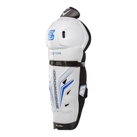Sherwood Code TMP 2 Junior Shin Guard Front_Angled_Left
