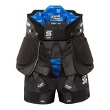 Sherwood Code TMP1 Girdle Senior Hockey Pants Front_Flat