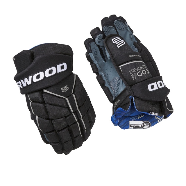 Sherwood Code TMP Pro Senior Hockey Gloves | SportChek