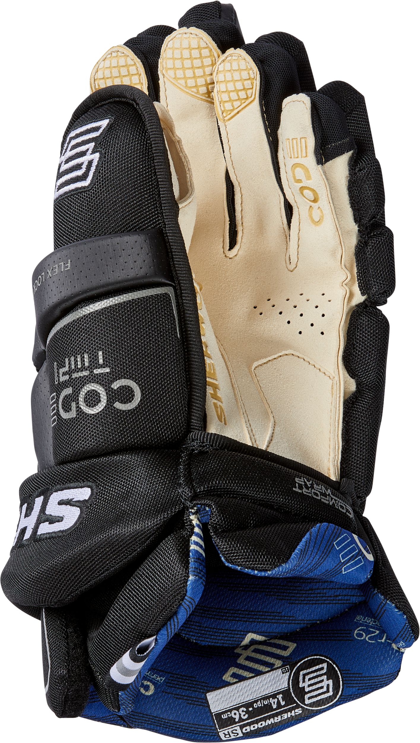 Sherwood Code TMP 1 Senior Hockey Gloves
