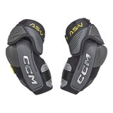 CCM Tacks AS5 Senior Elbow Pads Front_Flat