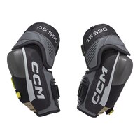 CCM Tacks AS580 Senior Elbow Pads Front_Flat