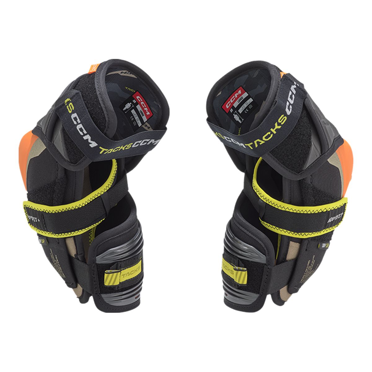 CCM Tacks AS5 Pro Junior Elbow Pads