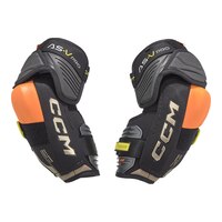 CCM Tacks AS5 Pro Junior Elbow Pads Front_Flat