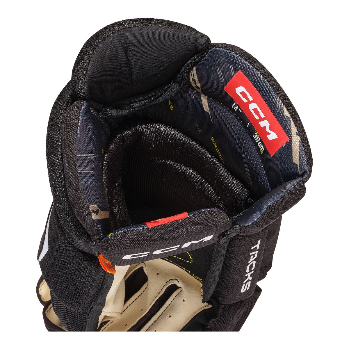 CCM Tacks AS5 Junior Hockey Gloves