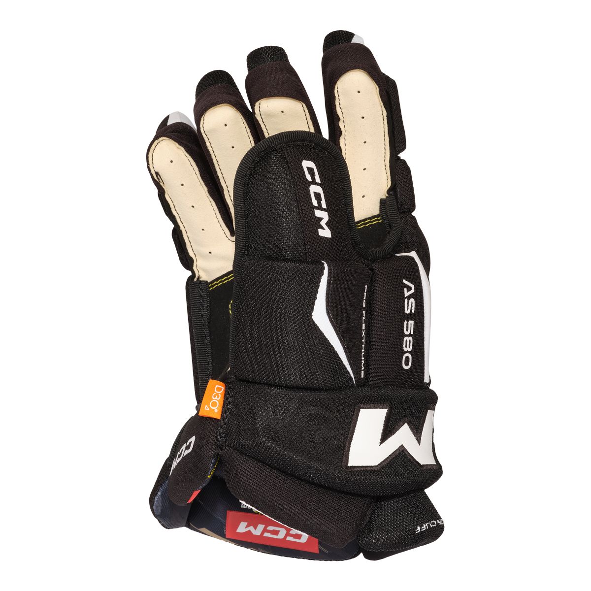 CCM Tacks AS5 Junior Hockey Gloves