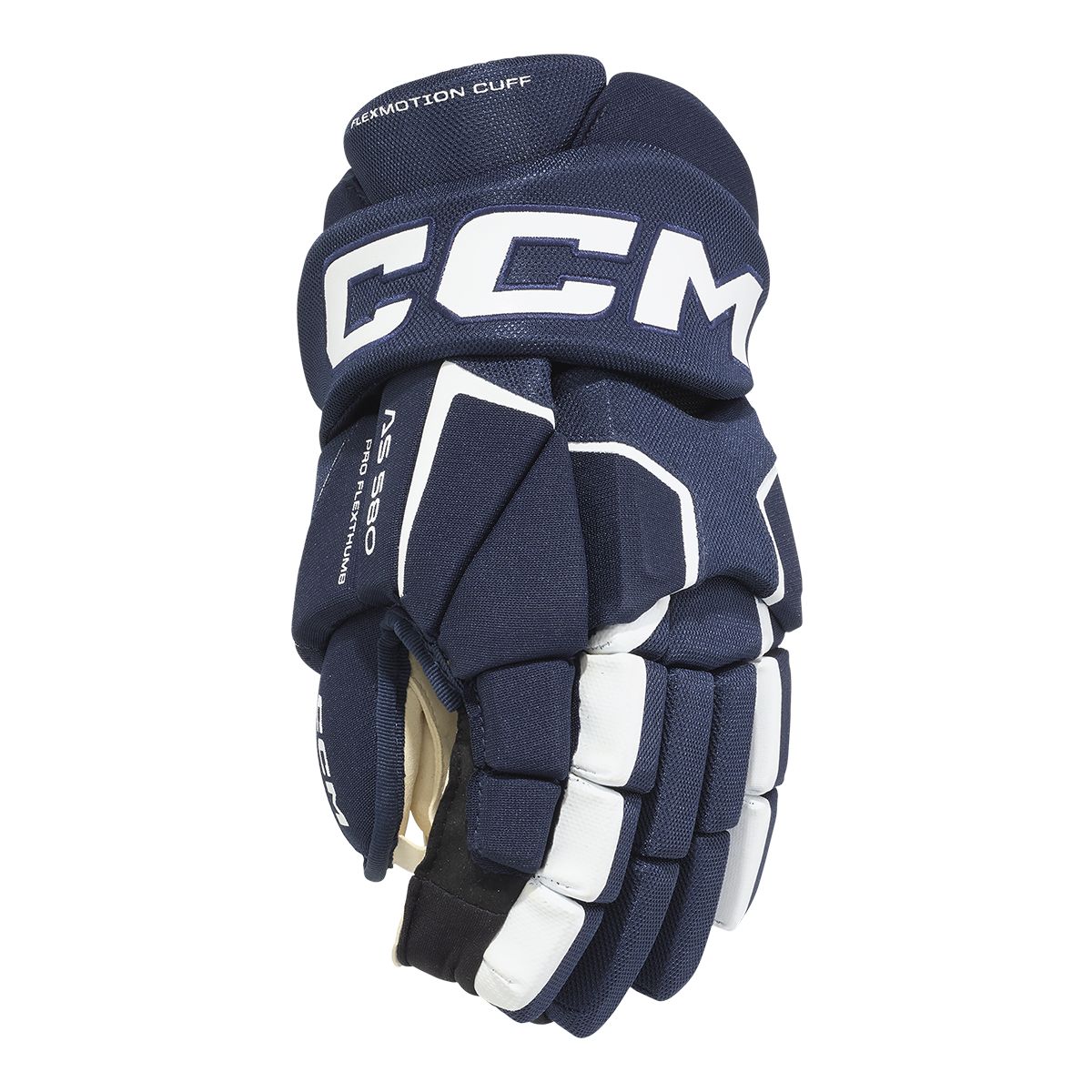Image of CCM Tacks As580 Junior Hockey Gloves