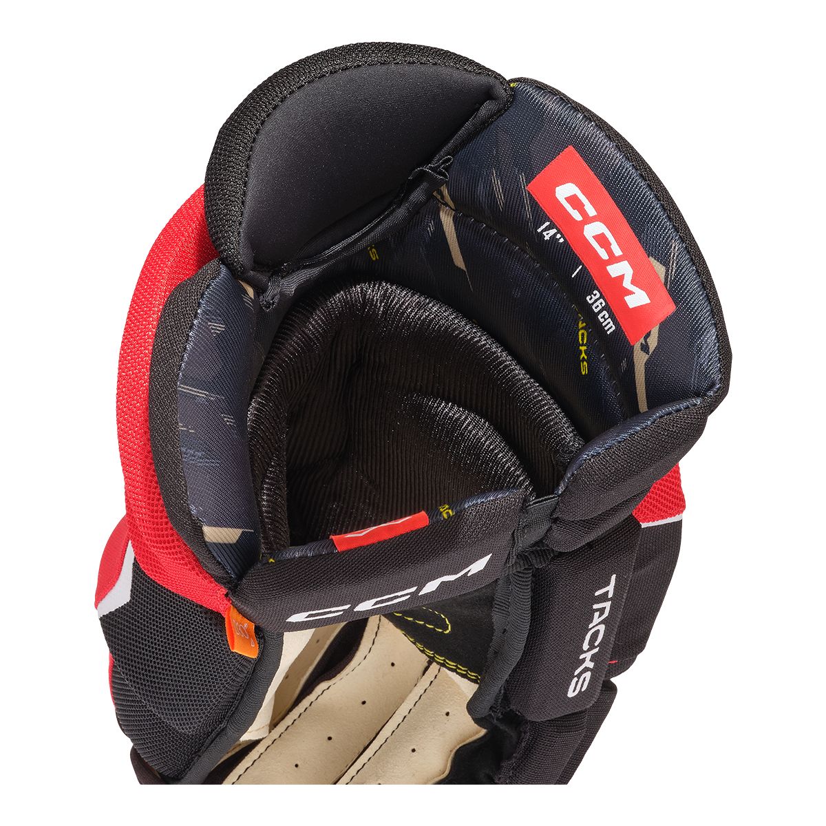 CCM Tacks AS580 Senior Hockey Gloves