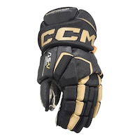 CCM Tacks AS5 Pro Senior Hockey Gloves Back_Flat