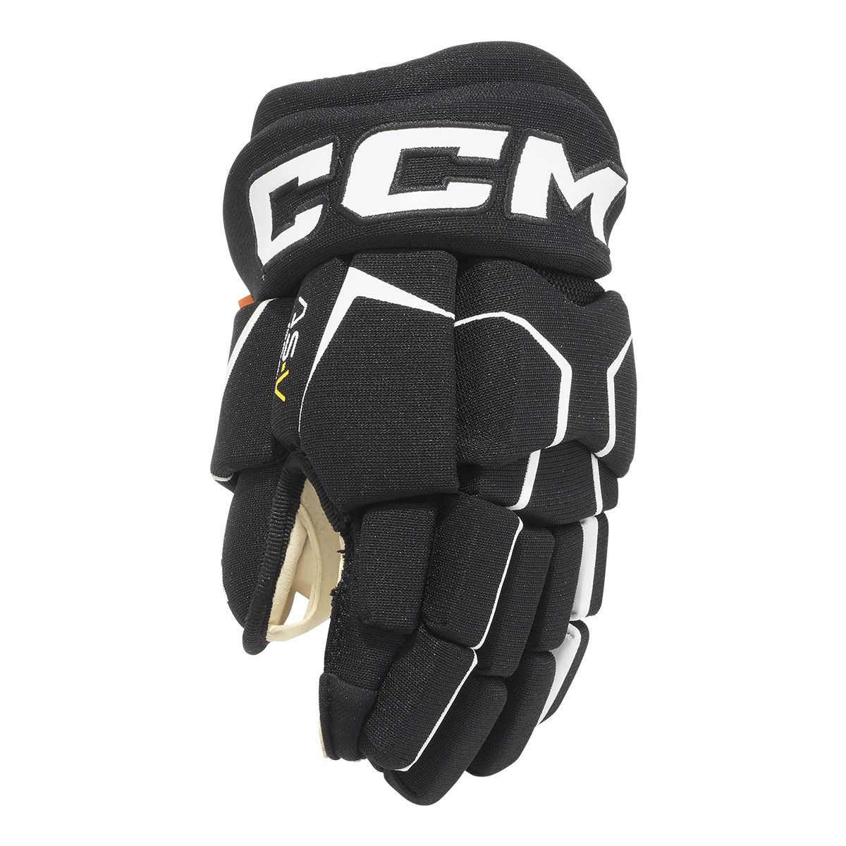 Image of CCM Tacks AS5 Pro Youth Hockey Gloves
