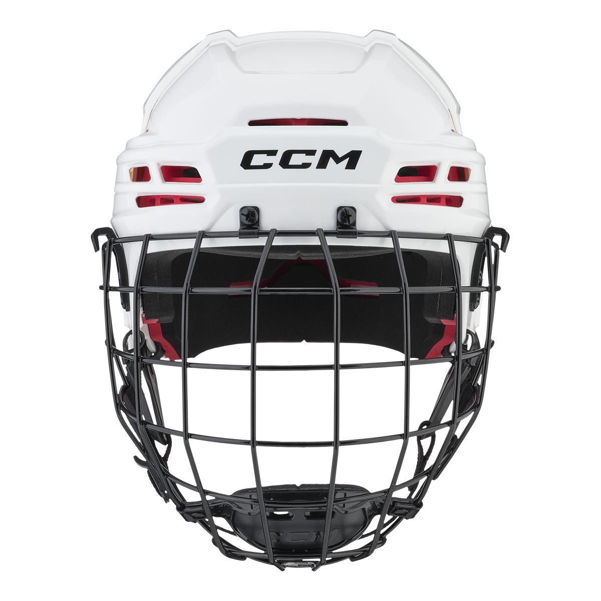 CCM Tacks 70 Combo Senior Hockey Helmet