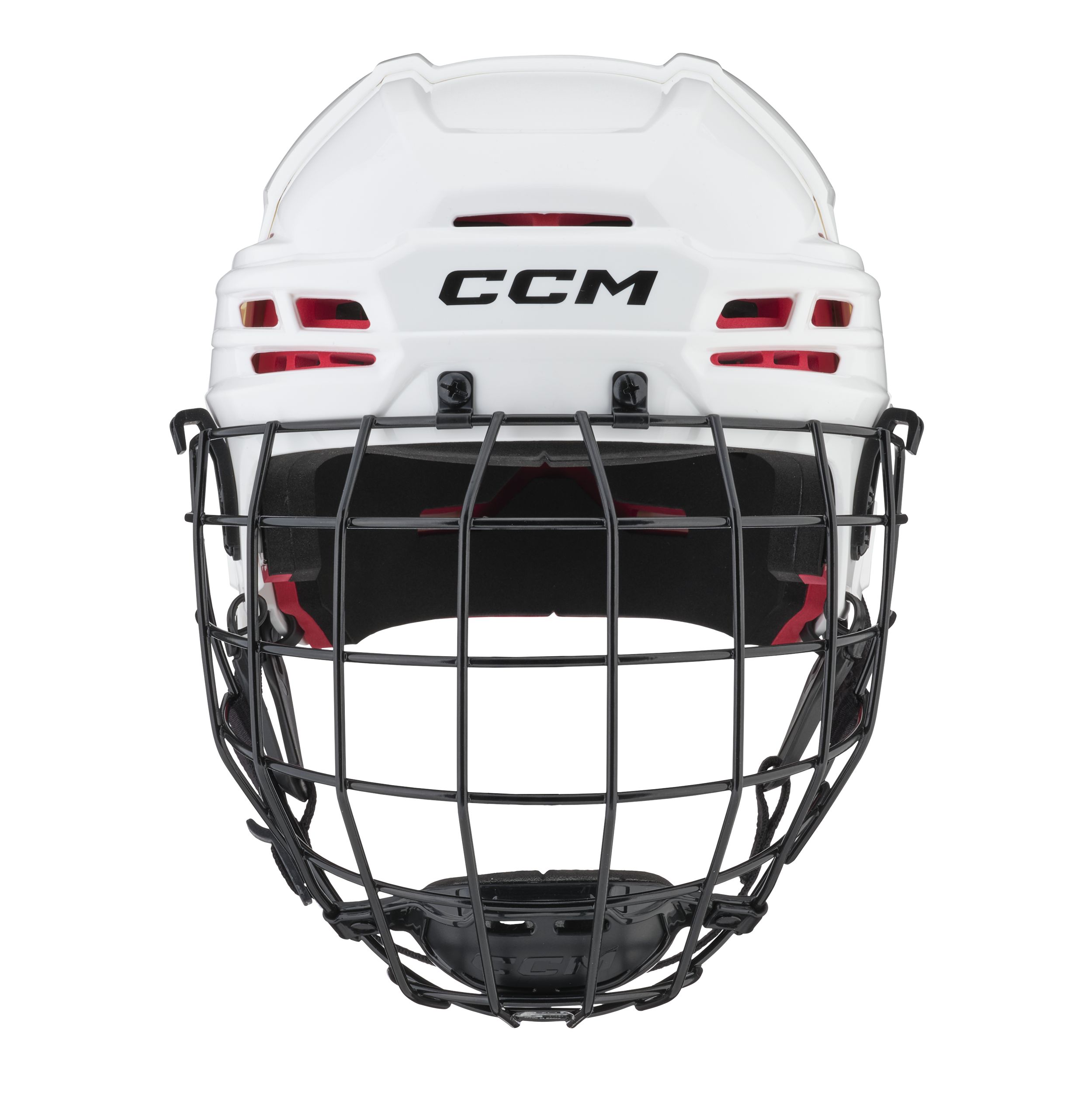 CCM Tacks 70 Combo Senior Hockey Helmet