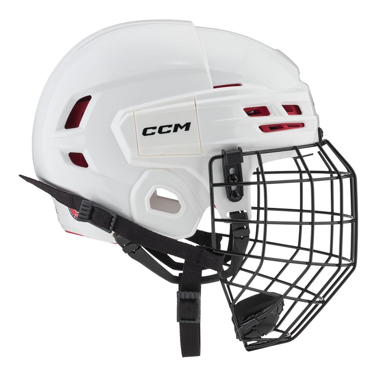 CCM Tacks 70 Combo Senior Hockey Helmet