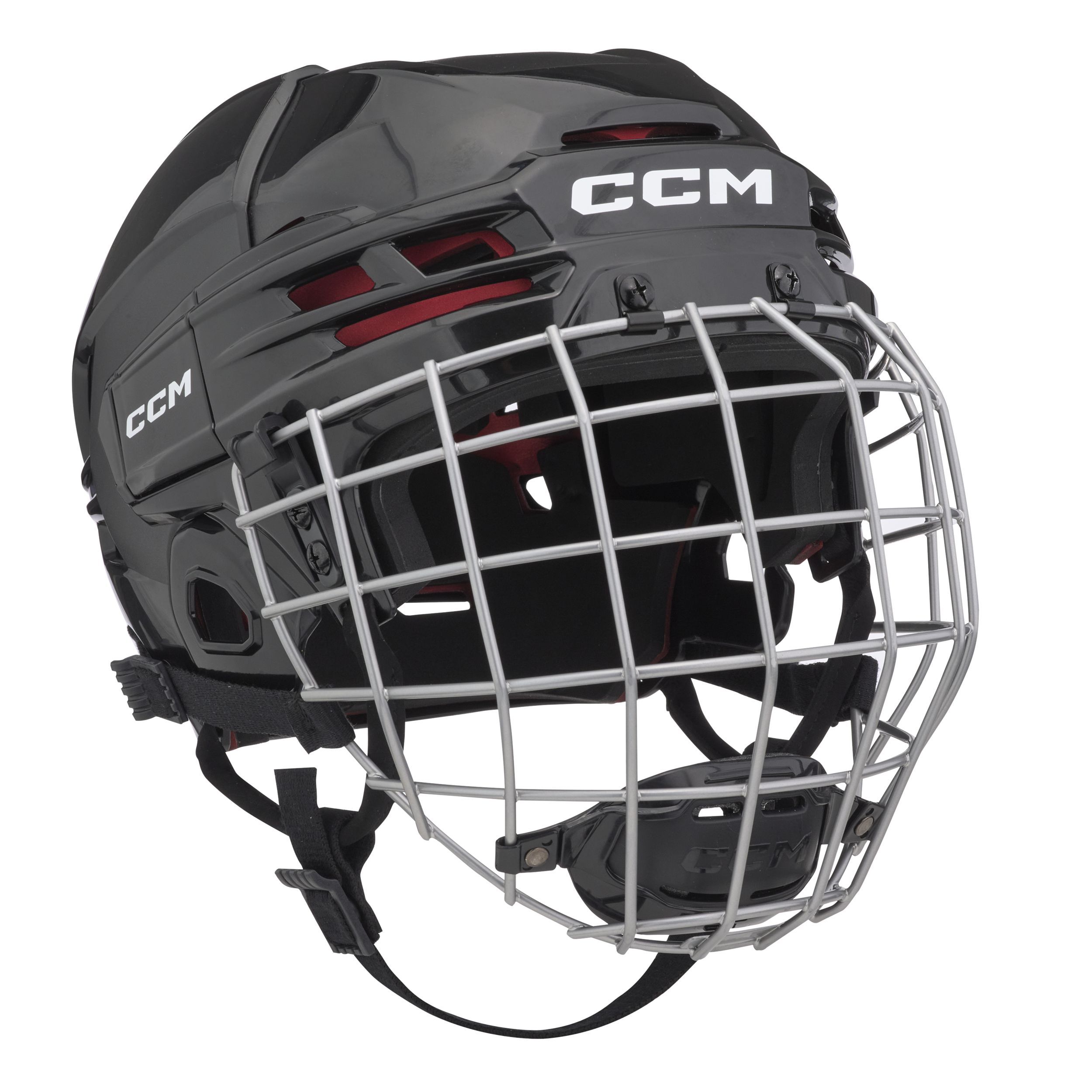 CCM Tacks 70 Combo Senior Hockey Helmet