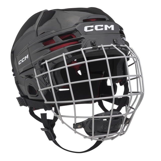 CCM Tacks 70 Combo Senior Hockey Helmet