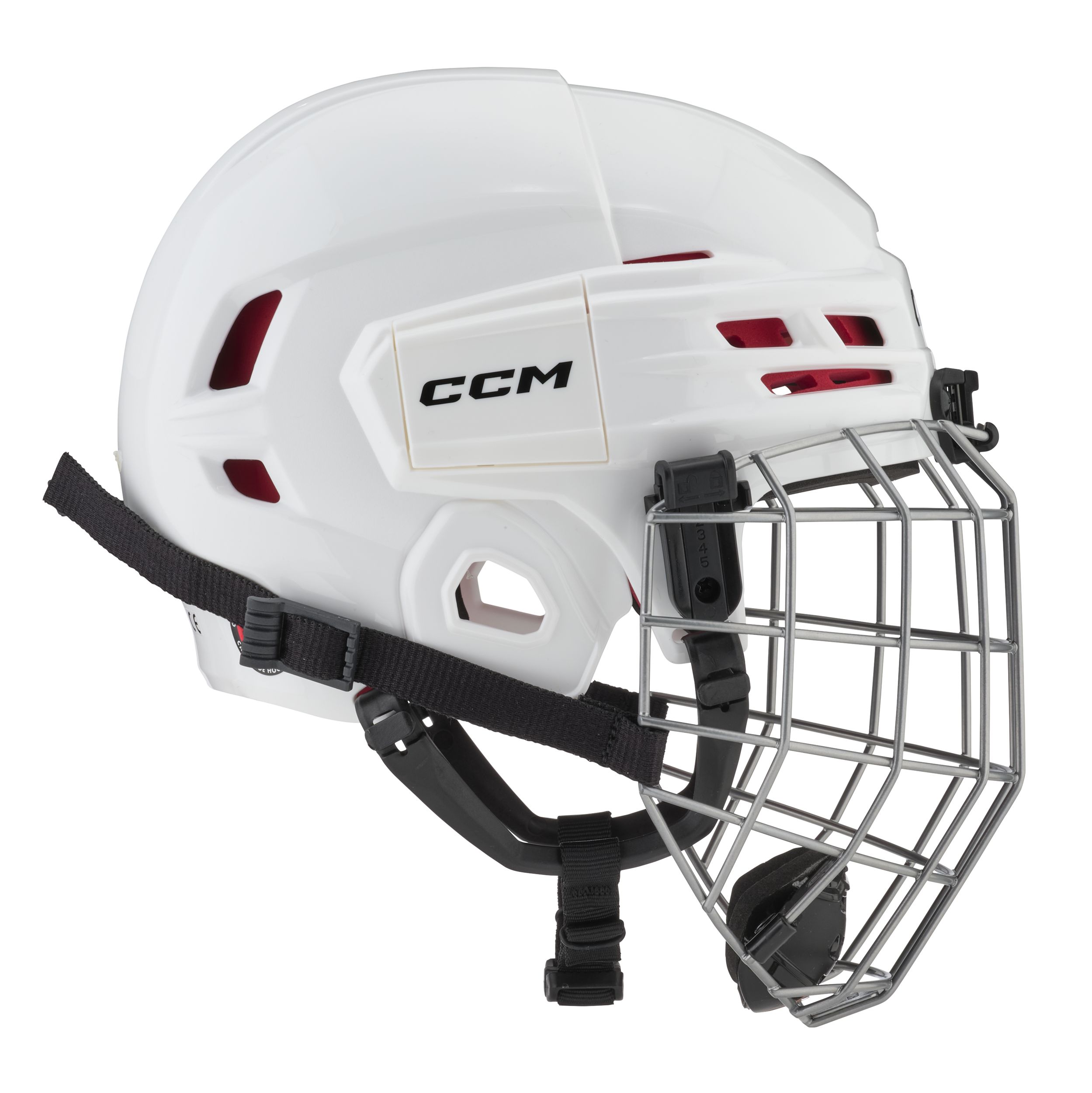 CCM Tacks 70 Combo Youth Hockey Helmet