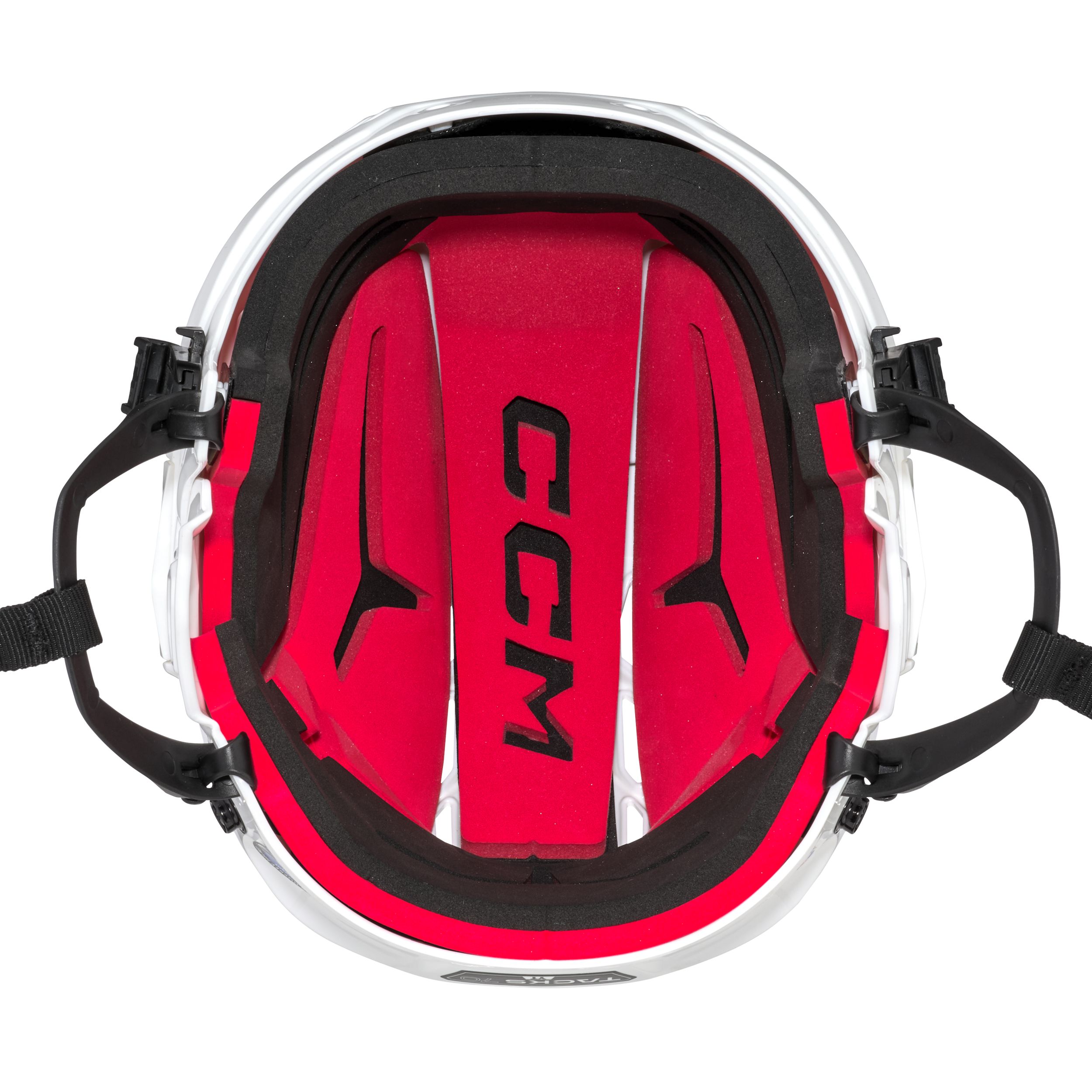 CCM Tacks 70 Combo Youth Hockey Helmet