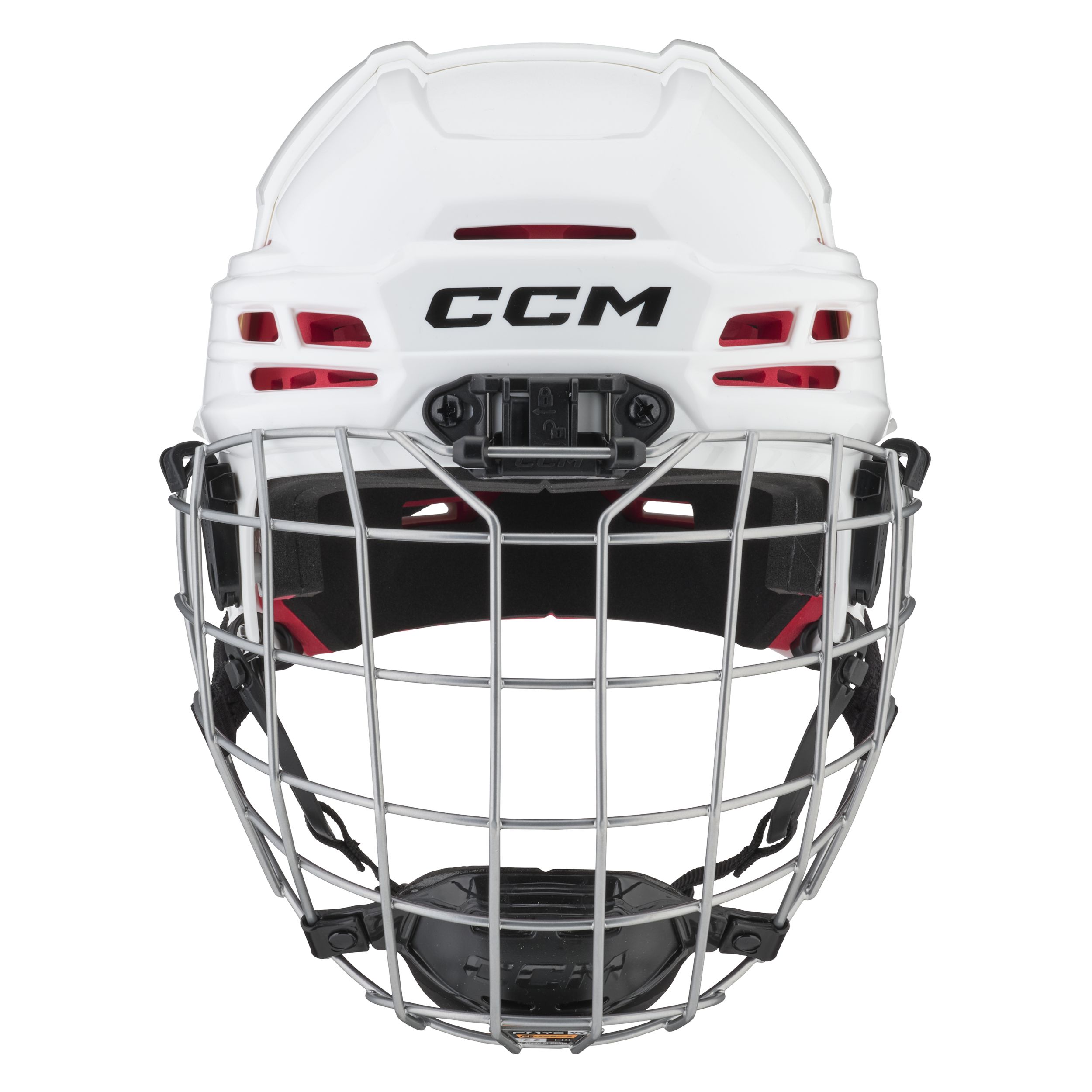 CCM Tacks 70 Combo Youth Hockey Helmet