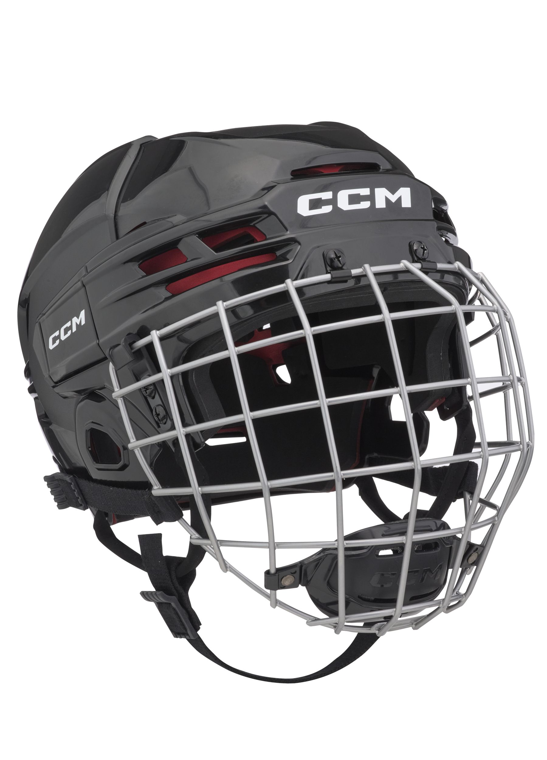 CCM Tacks 70 Combo Youth Hockey Helmet