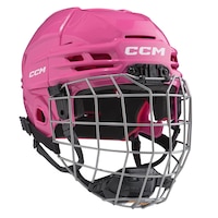CCM Tacks 70 Combo Youth Hockey Helmet