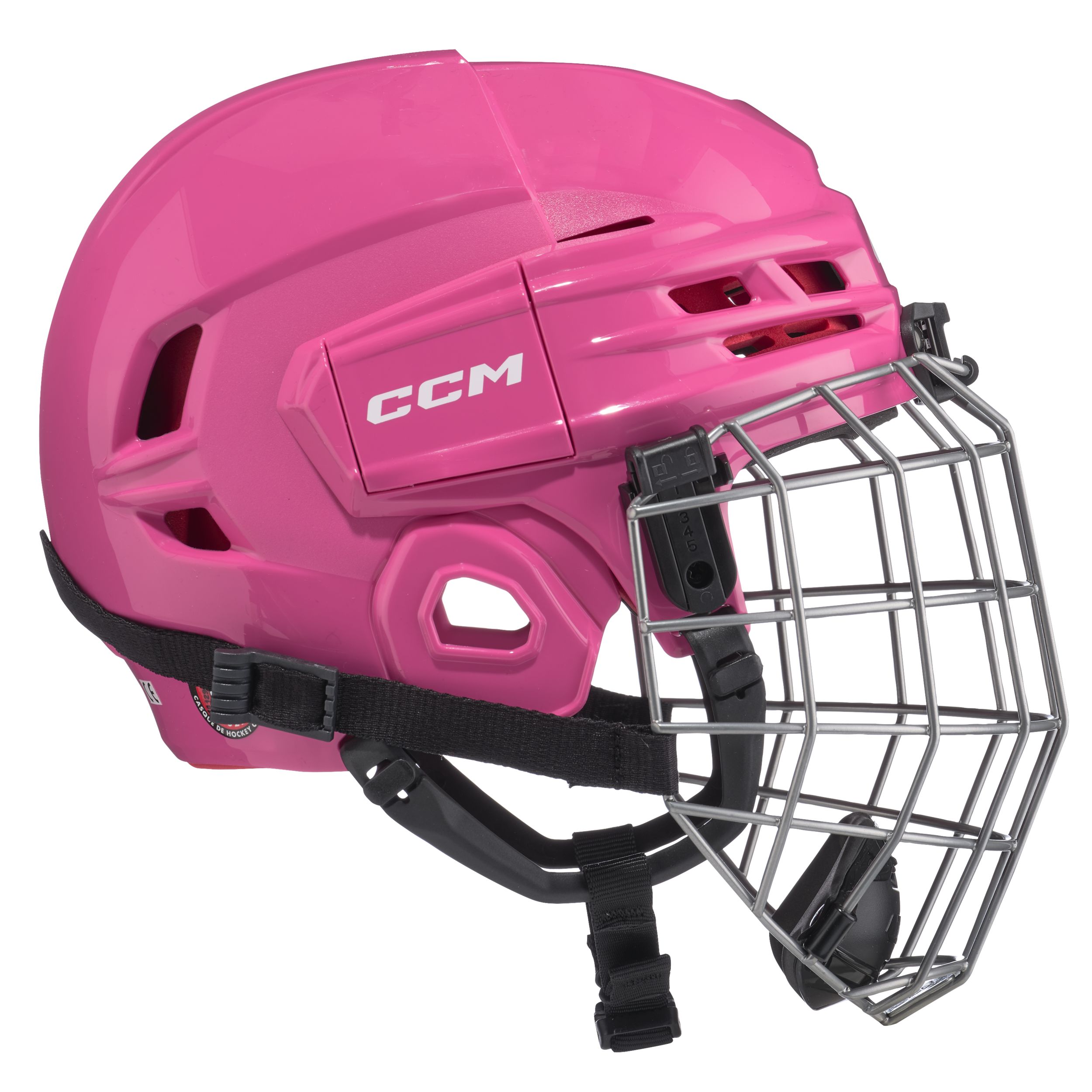 CCM Tacks 70 Combo Youth Hockey Helmet