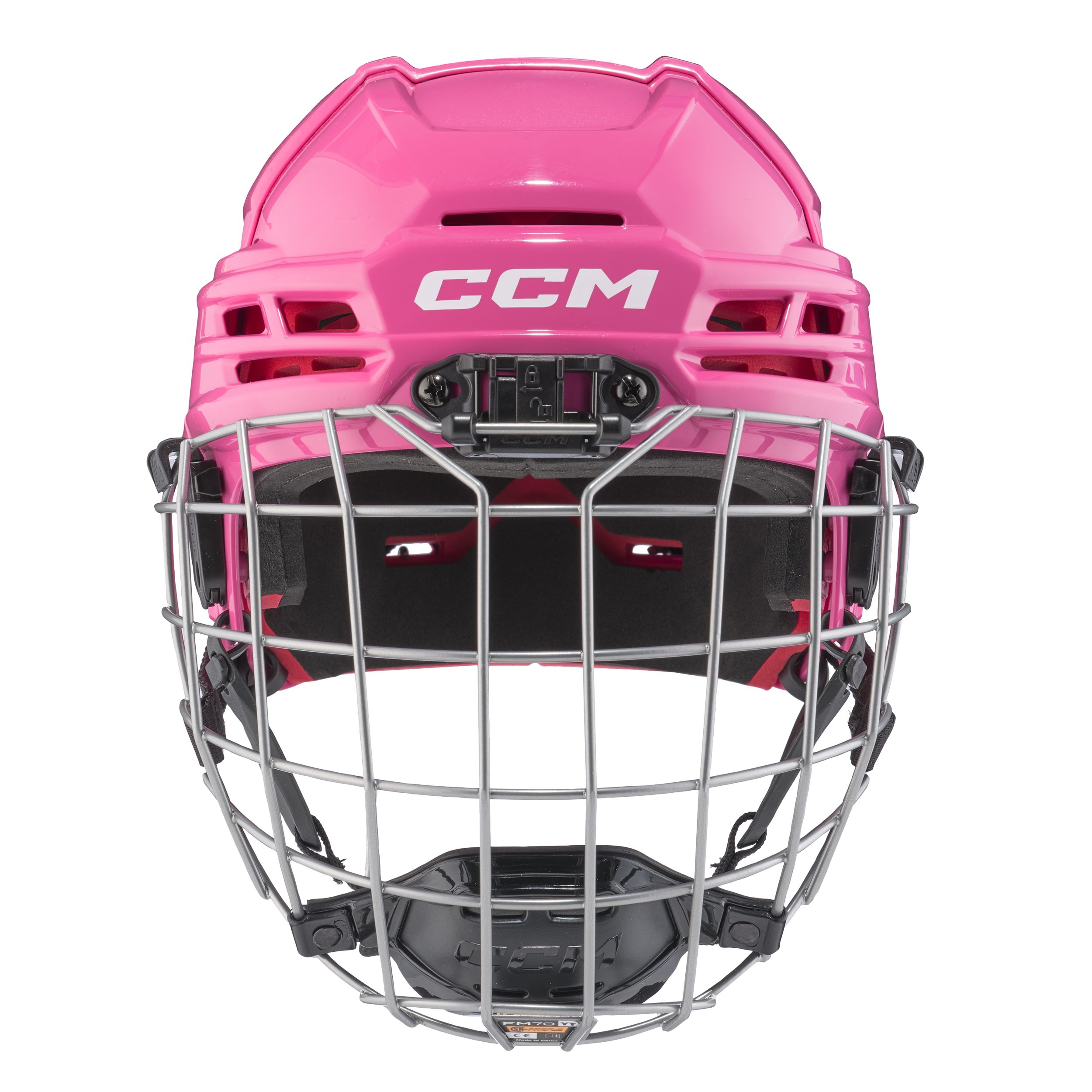 CCM Tacks 70 Combo Youth Hockey Helmet