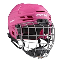 CCM Tacks 70 Combo Youth Hockey Helmet
