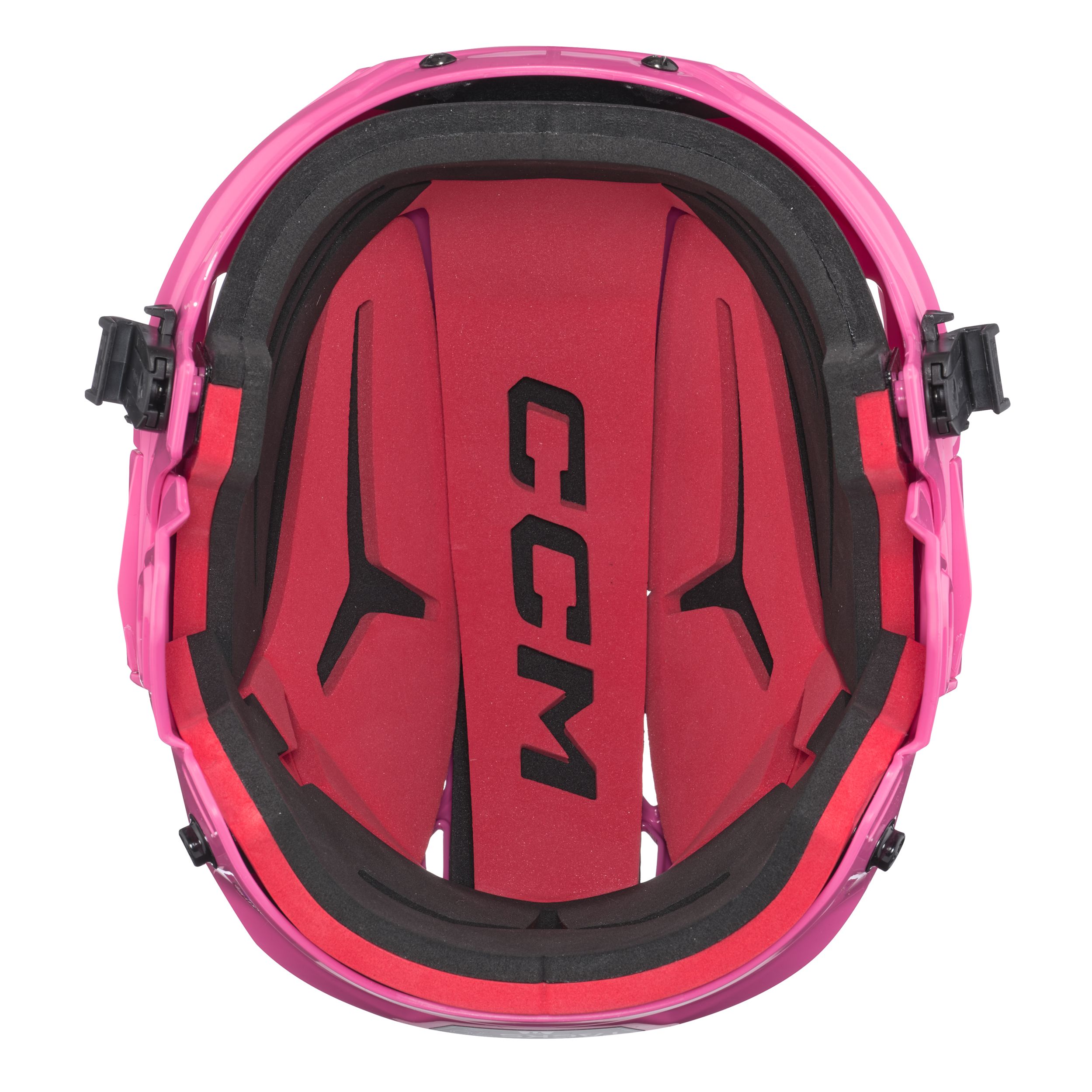 CCM Tacks 70 Combo Youth Hockey Helmet
