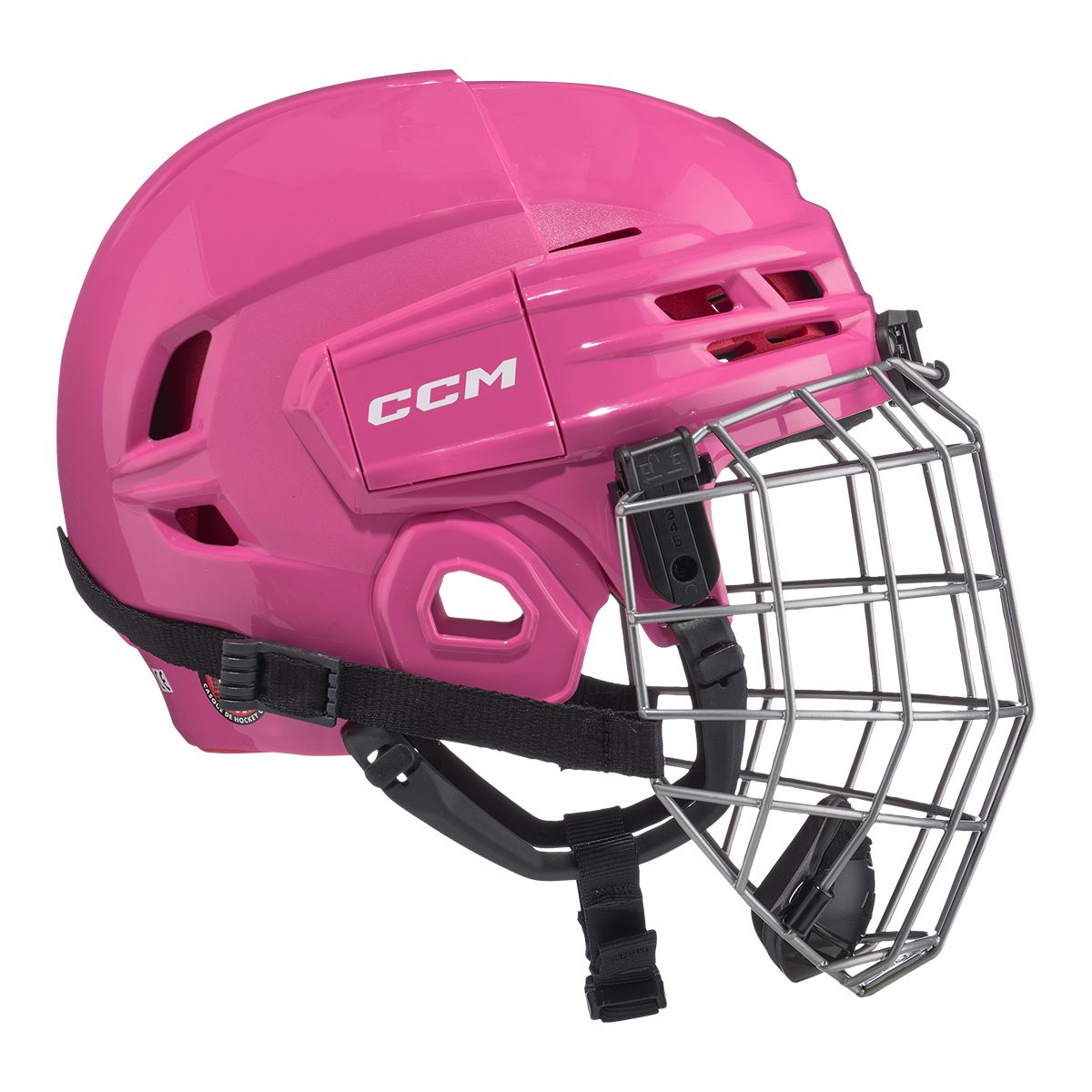 CCM Tacks 70 Combo Youth Hockey Helmet